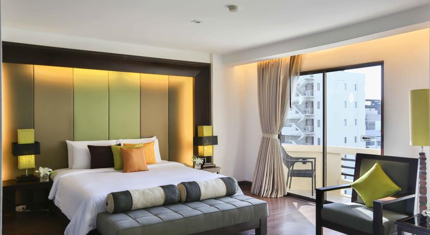 Sunbeam Hotel Pattaya — Паттайя, Таїланд мініатюра 22
