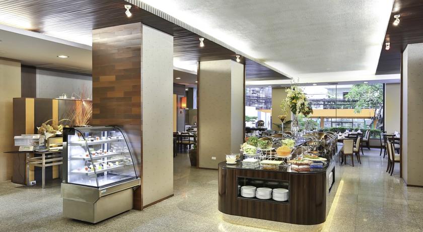 Sunbeam Hotel Pattaya — Паттайя, Таїланд мініатюра 26