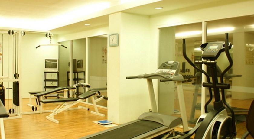 Sunbeam Hotel Pattaya — Паттайя, Таїланд мініатюра 30