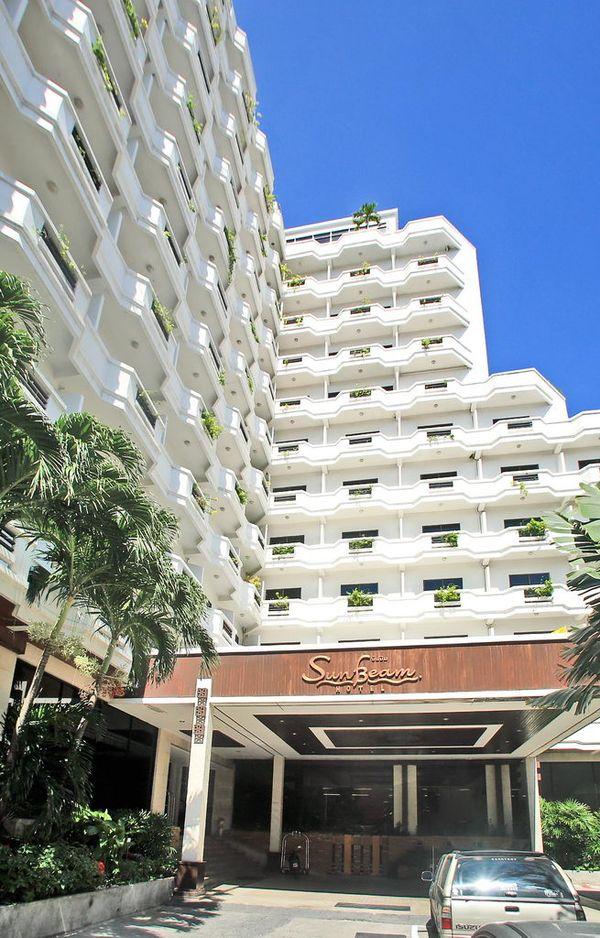 Sunbeam Hotel Pattaya — Паттайя, Таїланд мініатюра 35