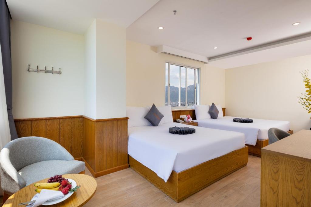 Glory Hotel — Нячанг, В'єтнам мініатюра 31