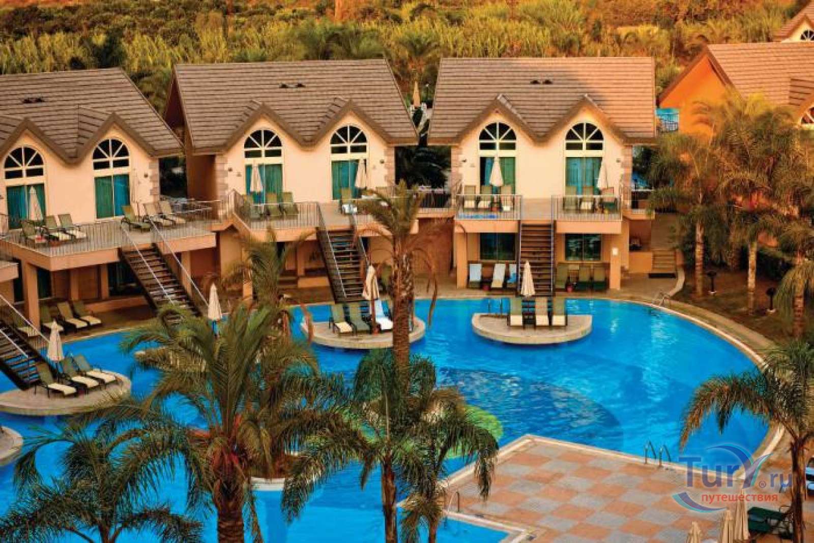 Long Beach Harmony Hotel & Spa — Аланья, Туреччина мініатюра 31
