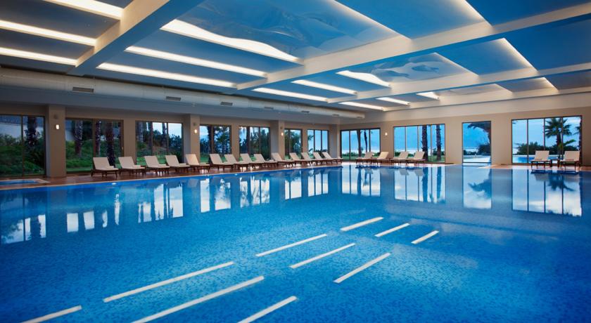 Akra V Hotel — Анталія, Туреччина мініатюра 15