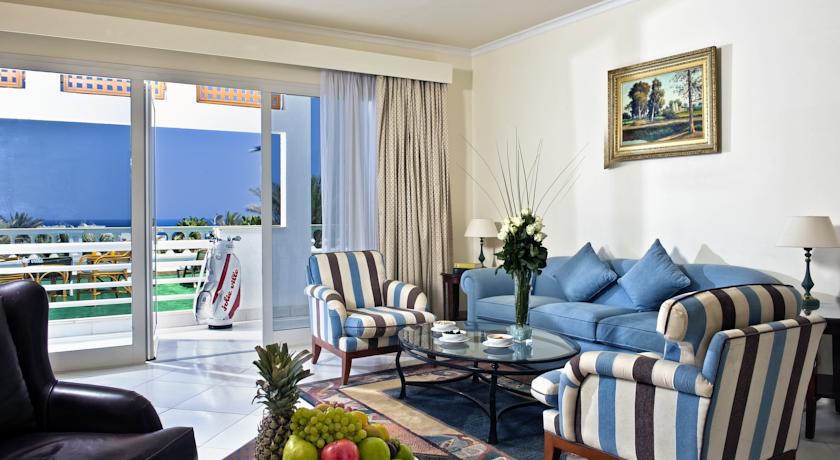 Golf Beach Resort — Шаркс Бей, Єгипет мініатюра 8