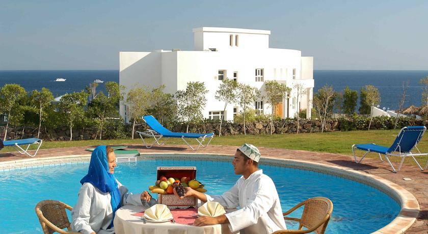 Golf Beach Resort — Шаркс Бей, Єгипет мініатюра 9