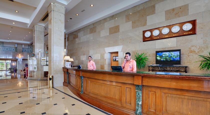Golf Beach Resort — Шаркс Бей, Єгипет мініатюра 10