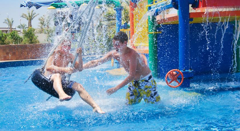 Golf Beach Resort — Шаркс Бей, Єгипет мініатюра 12