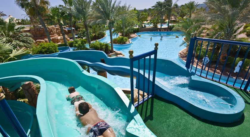 Golf Beach Resort — Шаркс Бей, Єгипет мініатюра 13