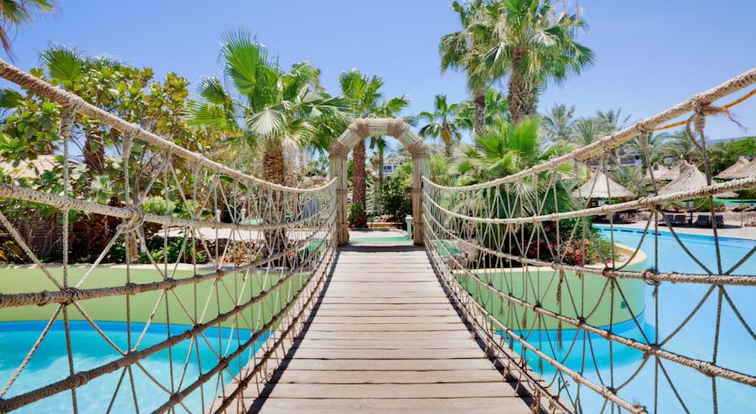 Golf Beach Resort — Шаркс Бей, Єгипет мініатюра 16