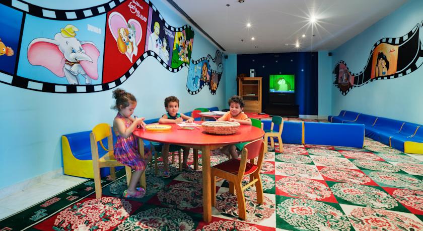 Golf Beach Resort — Шаркс Бей, Єгипет мініатюра 34