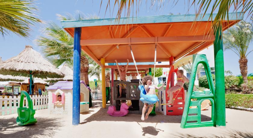 Golf Beach Resort — Шаркс Бей, Єгипет мініатюра 35