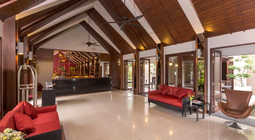 Manhattan Pattaya Hotel — Паттайя, Таїланд мініатюра 6