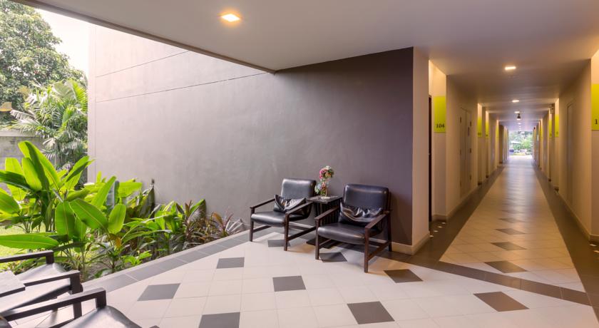 Manhattan Pattaya Hotel — Паттайя, Таїланд мініатюра 9