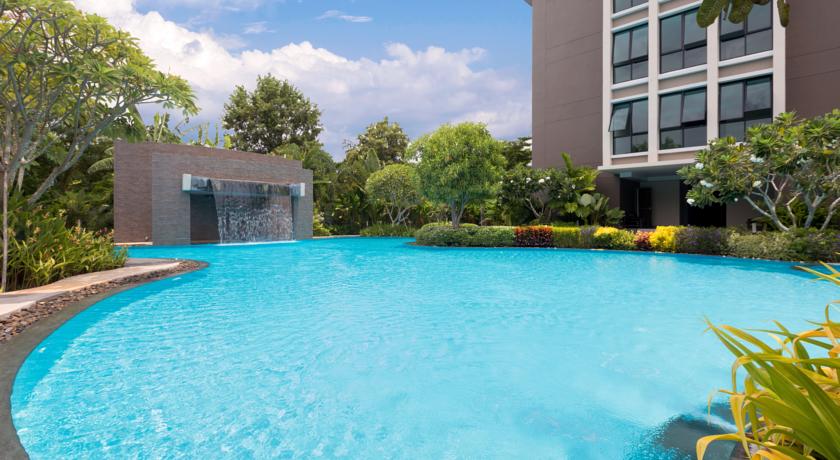 Manhattan Pattaya Hotel — Паттайя, Таїланд мініатюра 10