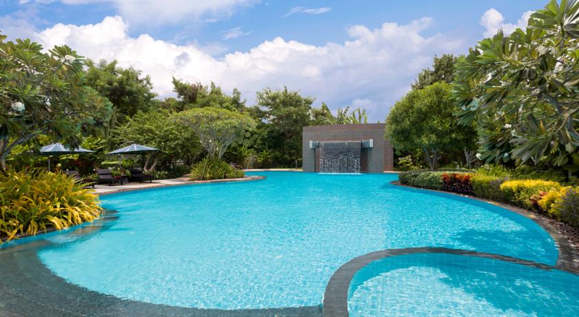 Manhattan Pattaya Hotel — Паттайя, Таїланд мініатюра 12