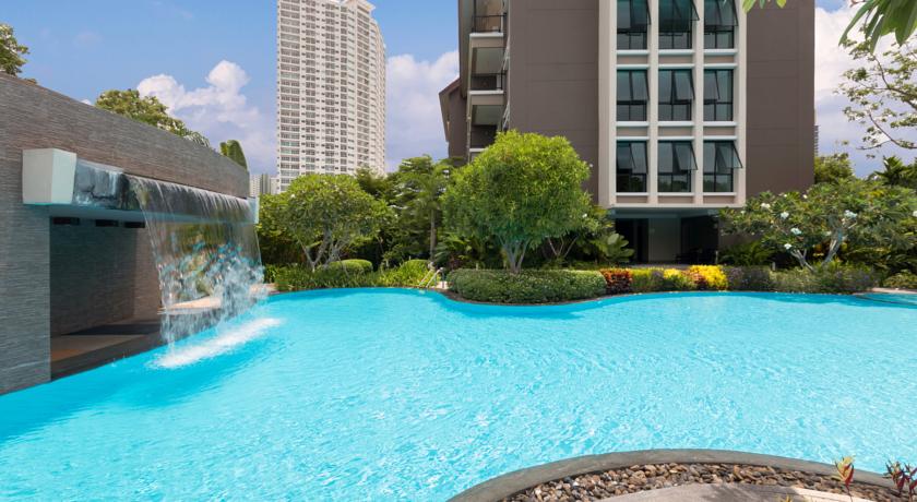 Manhattan Pattaya Hotel — Паттайя, Таїланд мініатюра 13