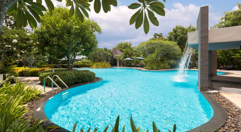 Manhattan Pattaya Hotel — Паттайя, Таїланд мініатюра 14