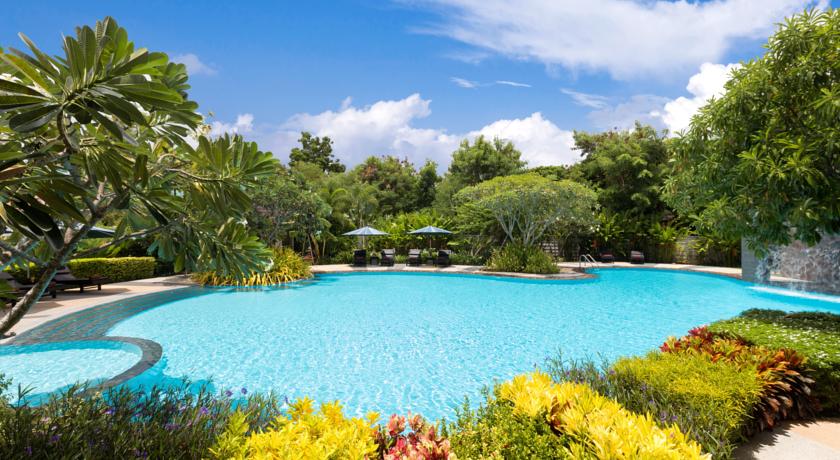 Manhattan Pattaya Hotel — Паттайя, Таїланд мініатюра 16