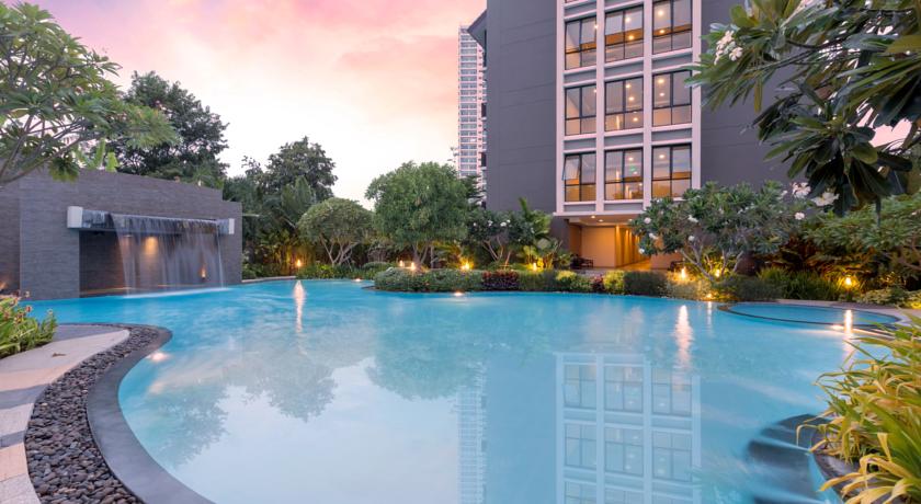 Manhattan Pattaya Hotel — Паттайя, Таїланд мініатюра 17