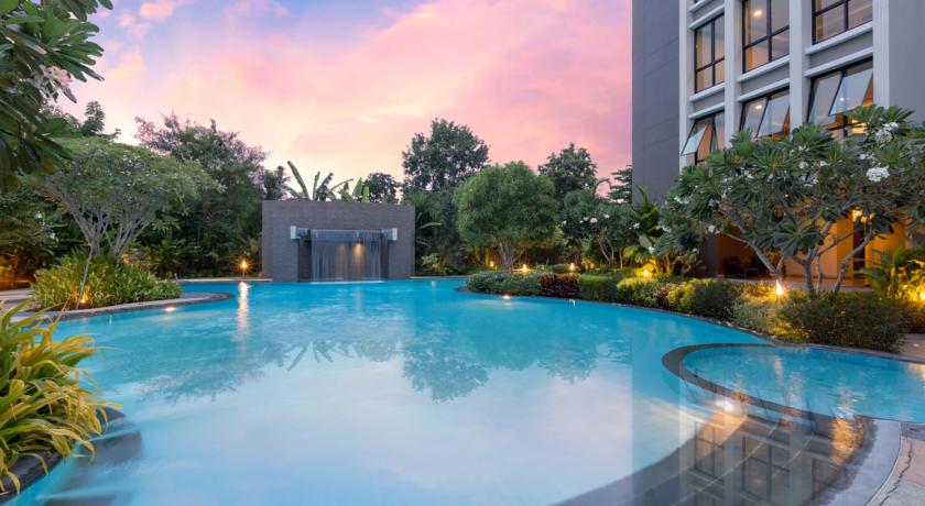 Manhattan Pattaya Hotel — Паттайя, Таїланд мініатюра 18