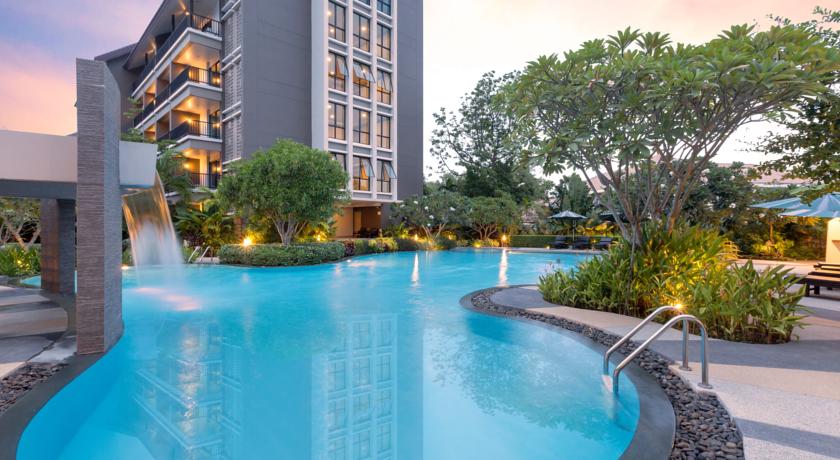 Manhattan Pattaya Hotel — Паттайя, Таїланд мініатюра 19