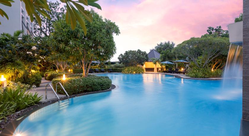 Manhattan Pattaya Hotel — Паттайя, Таїланд мініатюра 21