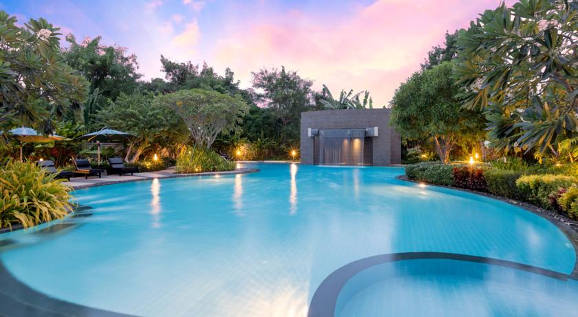 Manhattan Pattaya Hotel — Паттайя, Таїланд мініатюра 22