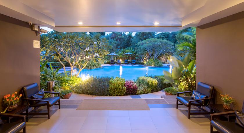 Manhattan Pattaya Hotel — Паттайя, Таїланд мініатюра 23