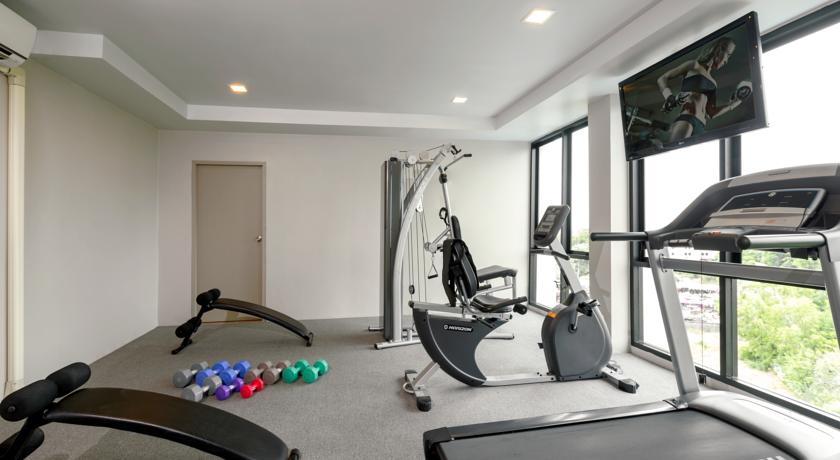 Manhattan Pattaya Hotel — Паттайя, Таїланд мініатюра 25
