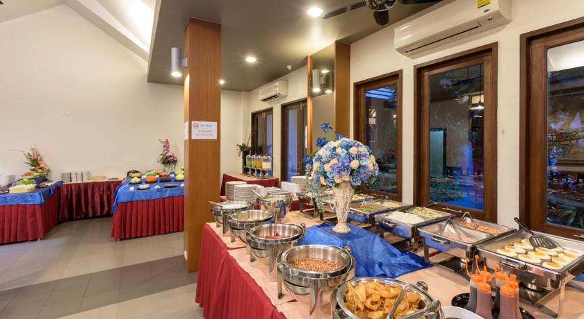 Manhattan Pattaya Hotel — Паттайя, Таїланд мініатюра 27