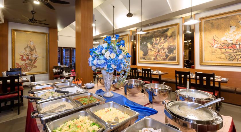 Manhattan Pattaya Hotel — Паттайя, Таїланд мініатюра 28