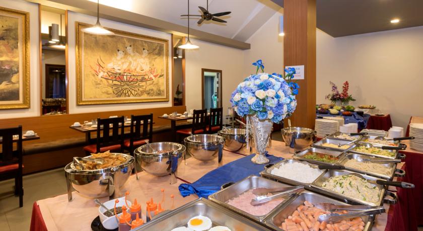 Manhattan Pattaya Hotel — Паттайя, Таїланд мініатюра 29
