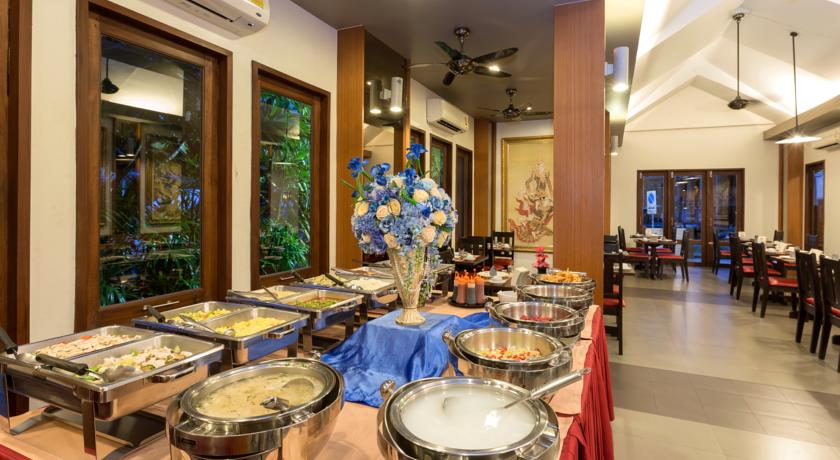 Manhattan Pattaya Hotel — Паттайя, Таїланд мініатюра 30