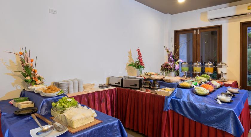 Manhattan Pattaya Hotel — Паттайя, Таїланд мініатюра 33