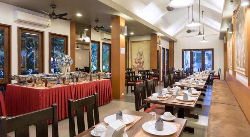 Manhattan Pattaya Hotel — Паттайя, Таїланд мініатюра 35
