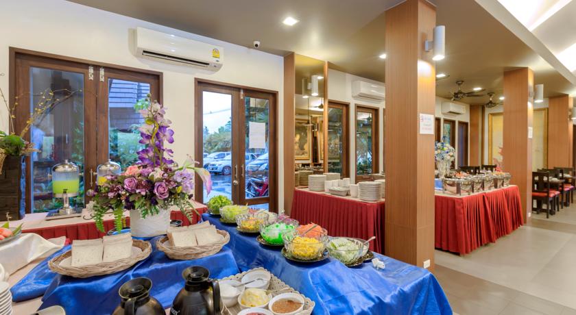 Manhattan Pattaya Hotel — Паттайя, Таїланд мініатюра 37