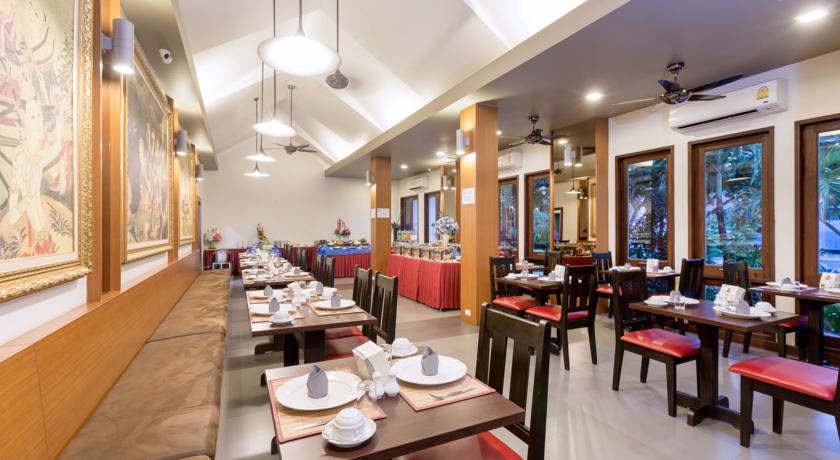 Manhattan Pattaya Hotel — Паттайя, Таїланд мініатюра 38