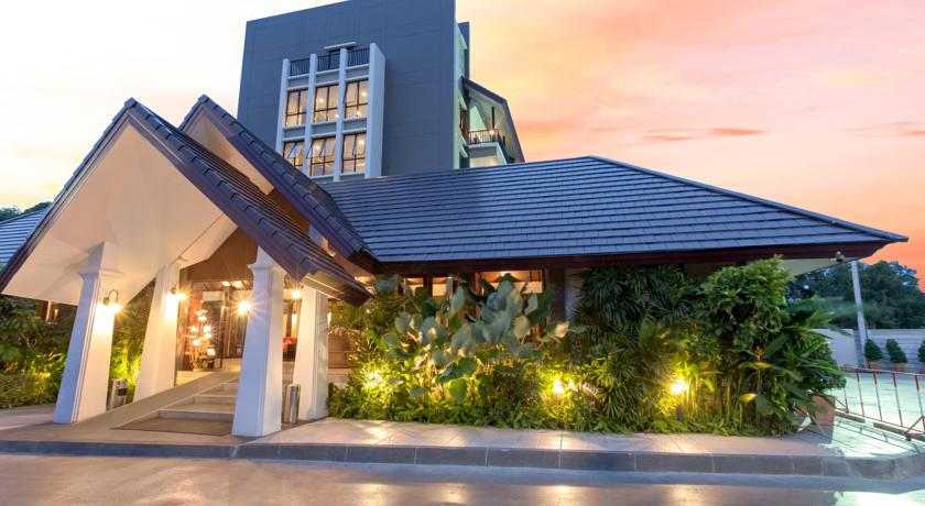 Manhattan Pattaya Hotel — Паттайя, Таїланд мініатюра 39
