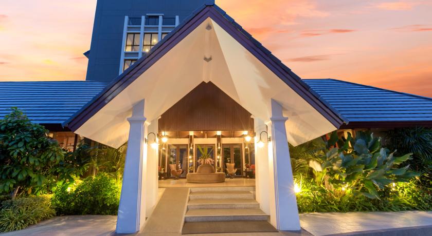Manhattan Pattaya Hotel — Паттайя, Таїланд мініатюра 40
