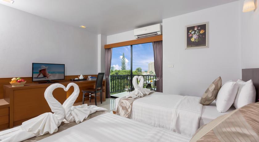 Manhattan Pattaya Hotel — Паттайя, Таїланд мініатюра 42