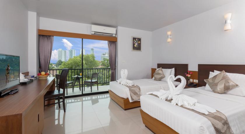 Manhattan Pattaya Hotel — Паттайя, Таїланд мініатюра 43