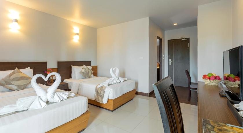 Manhattan Pattaya Hotel — Паттайя, Таїланд мініатюра 44