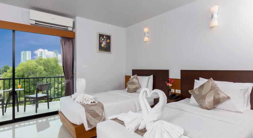 Manhattan Pattaya Hotel — Паттайя, Таїланд мініатюра 45