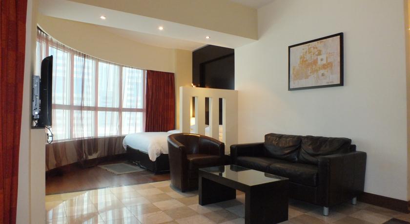 Number One Tower Suites — Дубаї, Об'єднані Арабські Емірати мініатюра 76