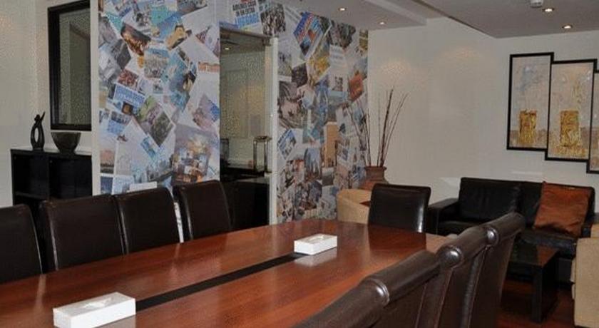 Number One Tower Suites — Дубаї, Об'єднані Арабські Емірати мініатюра 77