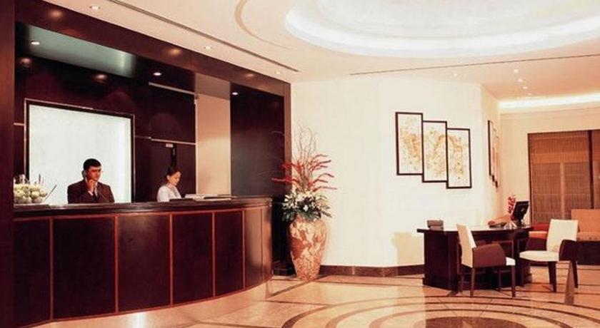 Number One Tower Suites — Дубаї, Об'єднані Арабські Емірати мініатюра 83