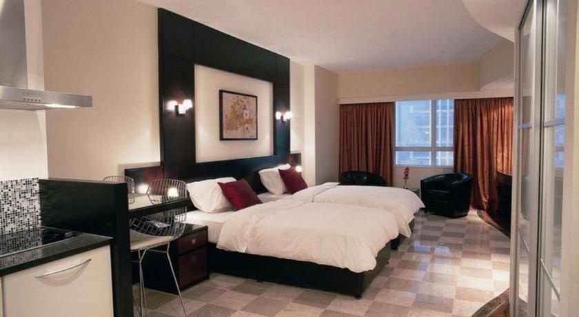 Number One Tower Suites — Дубаї, Об'єднані Арабські Емірати мініатюра 86