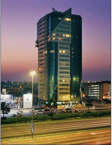 Number One Tower Suites — Дубаї, Об'єднані Арабські Емірати мініатюра 95