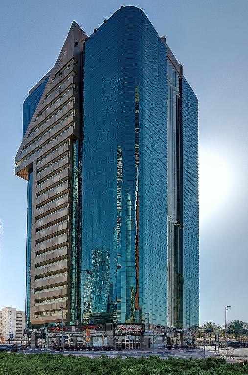 Number One Tower Suites — Дубаї, Об'єднані Арабські Емірати мініатюра 98
