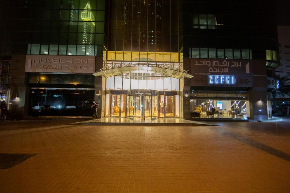 Number One Tower Suites — Дубаї, Об'єднані Арабські Емірати мініатюра 97